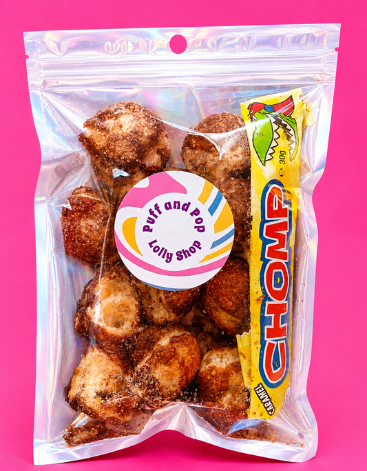 Freeze Dried Cadbury Chomp