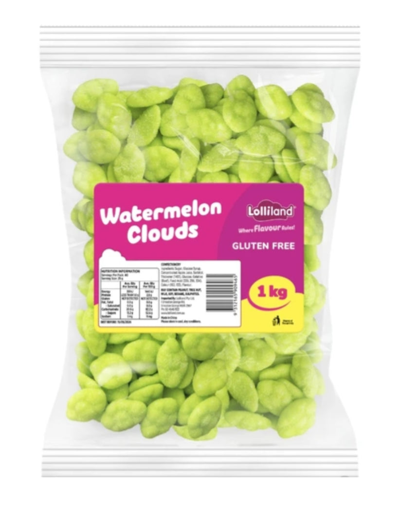 Freeze Dried Watermelon Mix