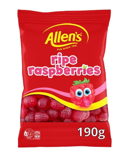 Allen's Raspberries