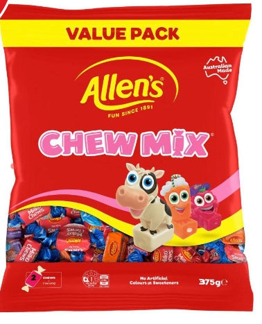 Allen's Chew Mix