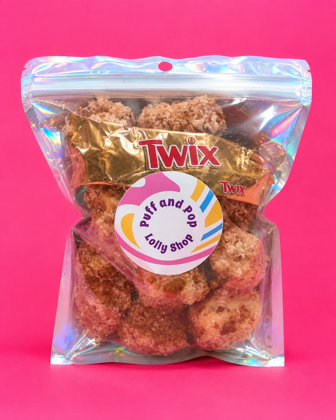 Freeze Dried Twix