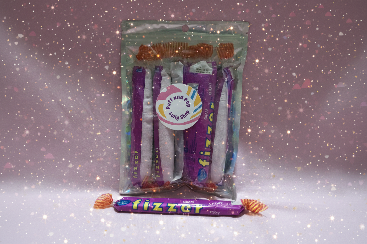 Freeze Dried Fizzer Grape