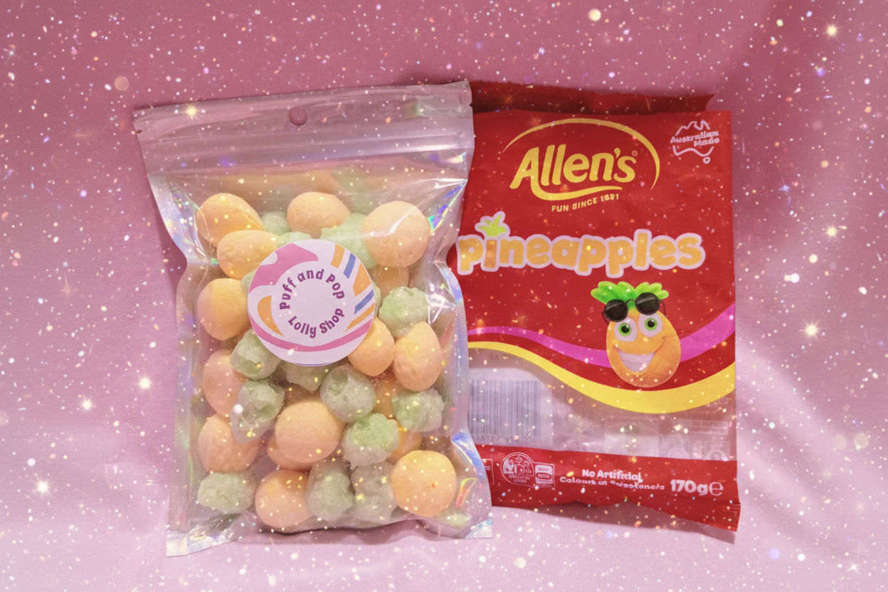 Allen's Pineapples