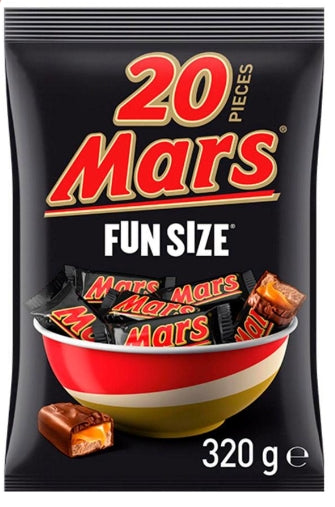 Freeze Dried Mars Bar