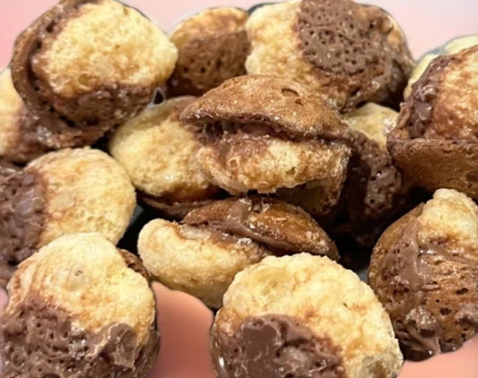 Freeze Dried Twix Pods