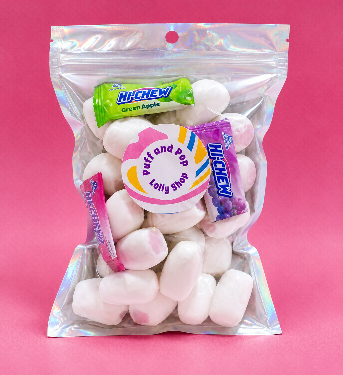 Freeze Dried Hi-Chews