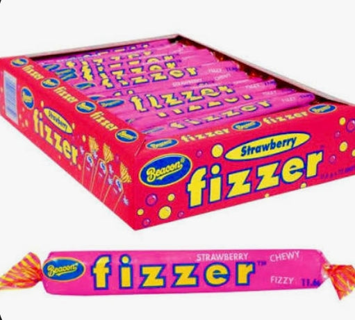 Freeze Dried Fizzer Strawberry
