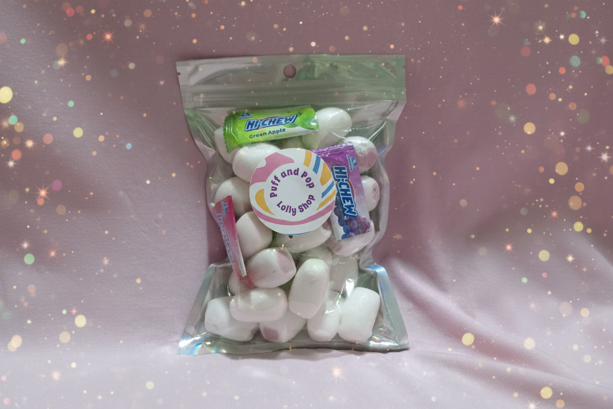 Freeze Dried Hi-Chews