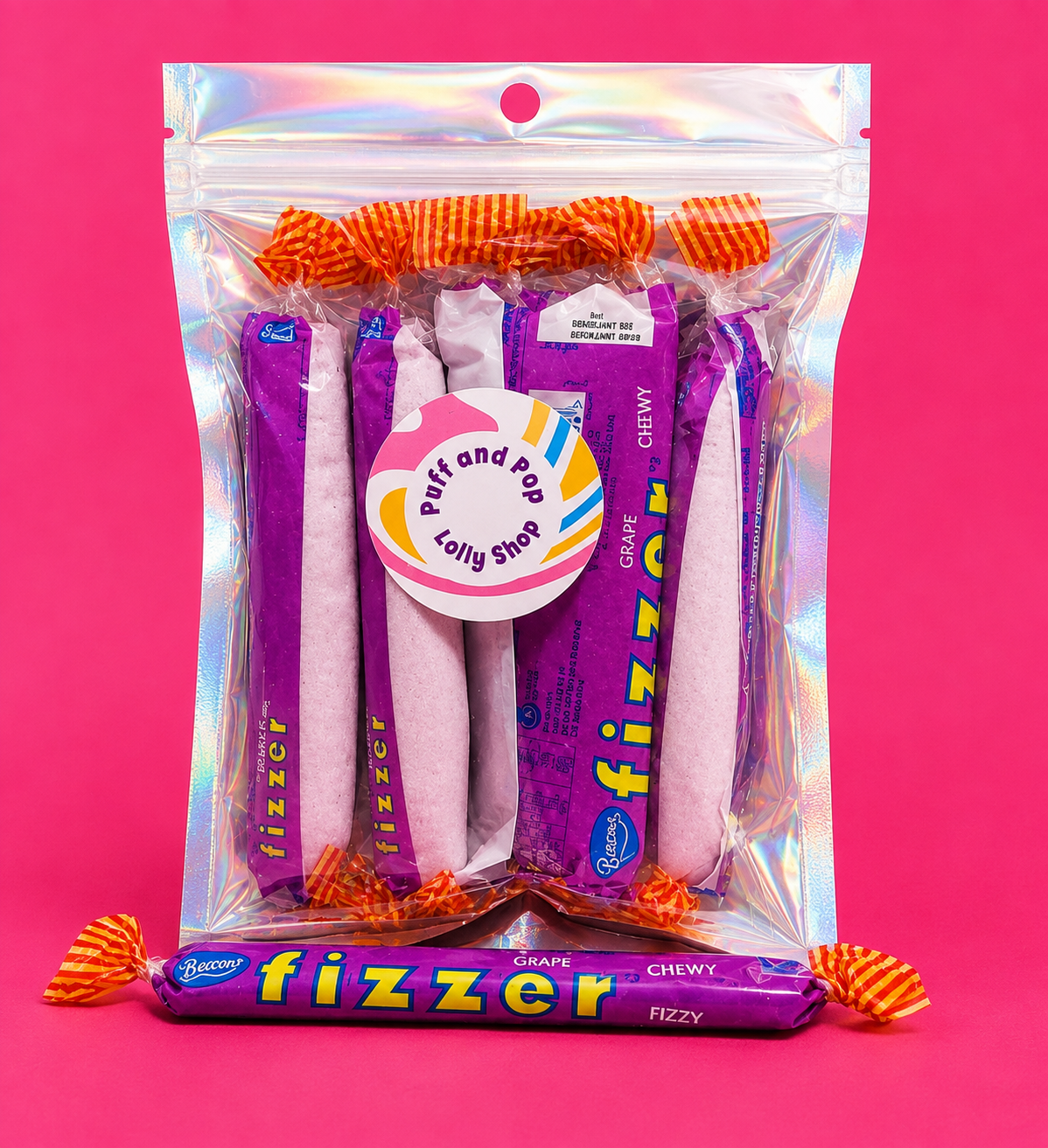 Freeze Dried Fizzer Grape
