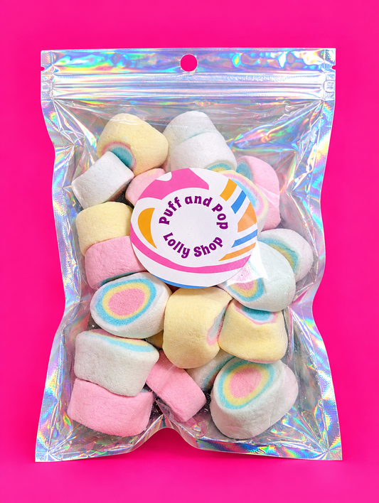 Freeze Dried Marshmallow Mix