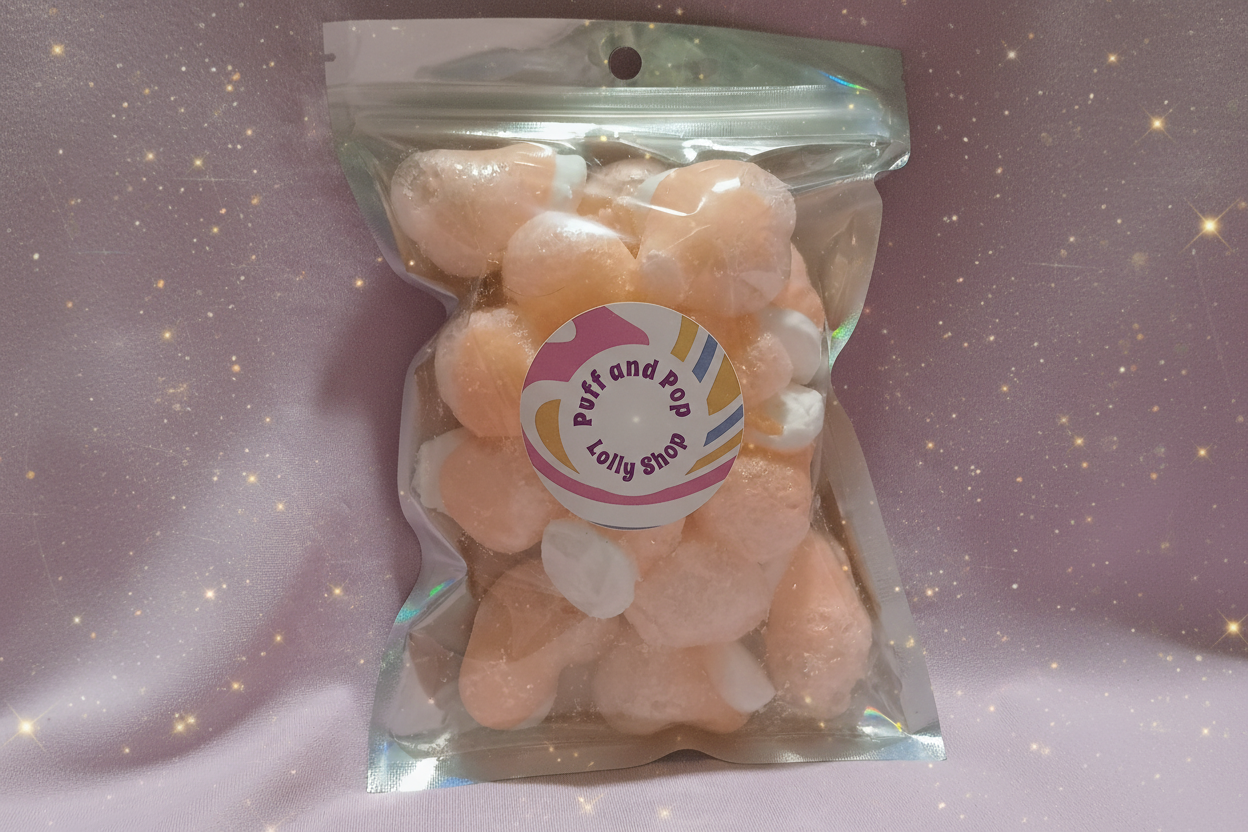 Allen's Peaches and Cream