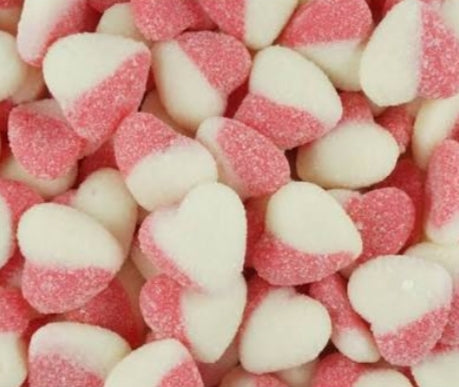Freeze Dried Lolliland Sour Hearts
