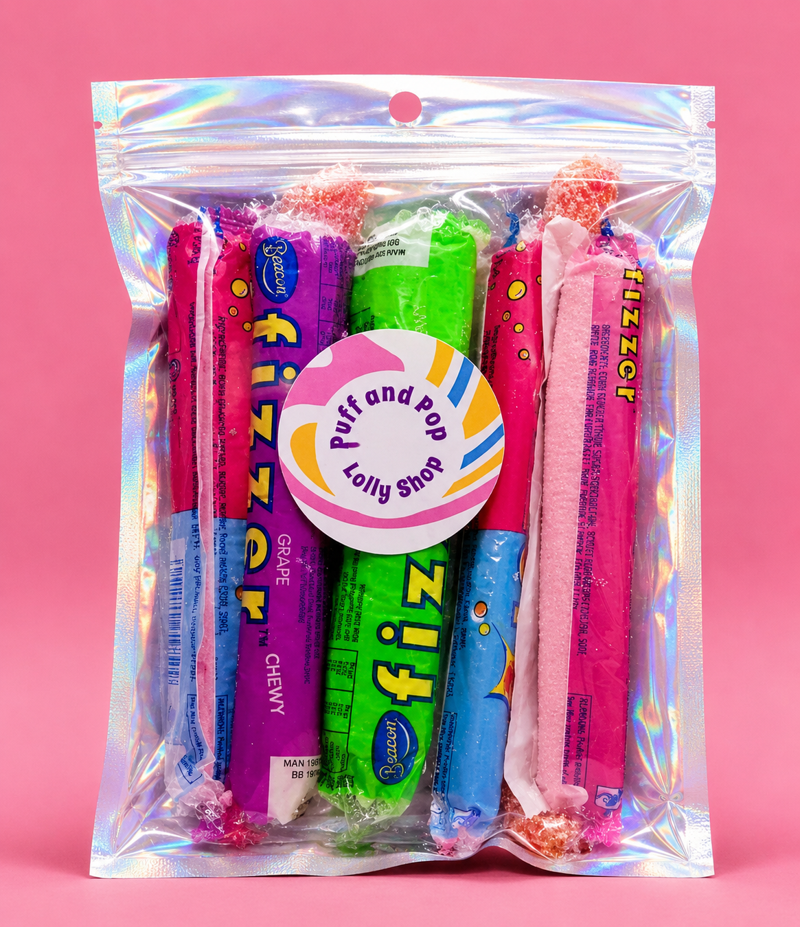 Freeze Dried Fizzer Mixed