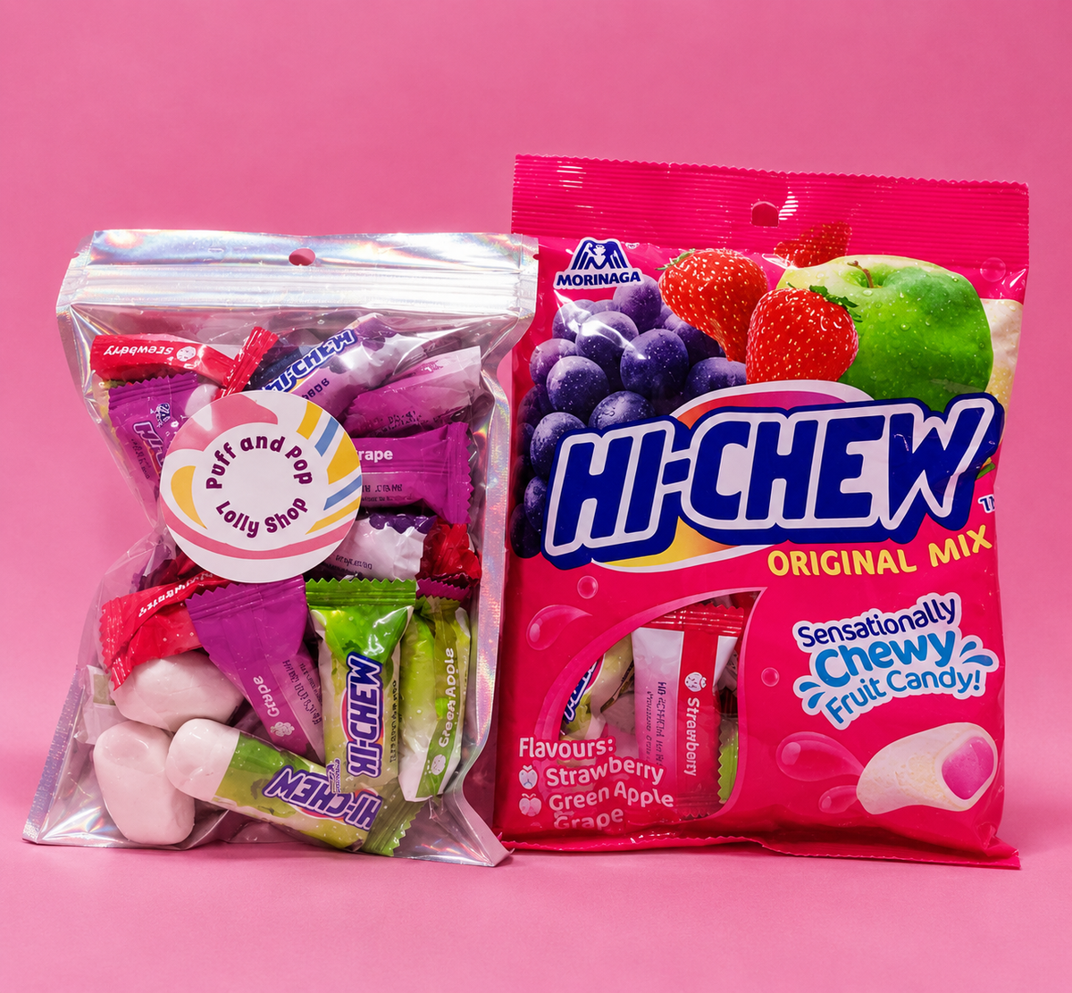 Freeze Dried Hi-Chews