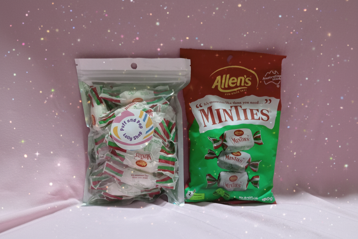 Allen's Minties