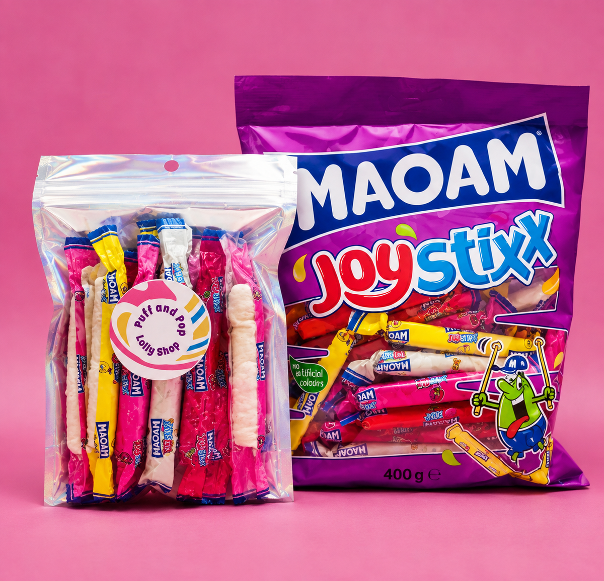 Freeze Dried Maoam Joysticks