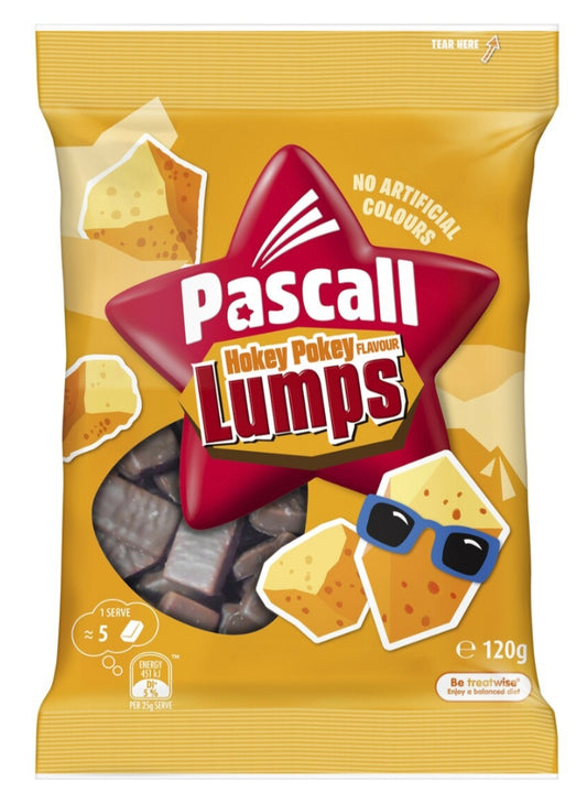 Pascall Hokey Pokey Lumps (Limited Edition)
