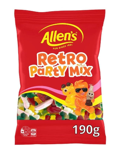 Allen's Retro Party Mix