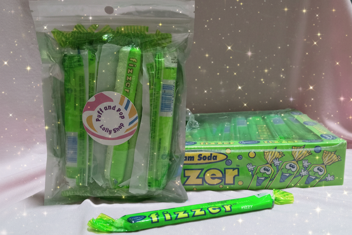 Freeze Dried Fizzer Cream Soda