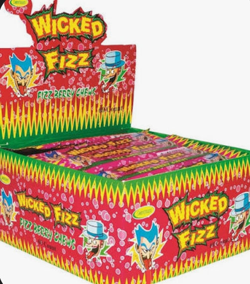 Freeze Dried Wicked Fizz Berry