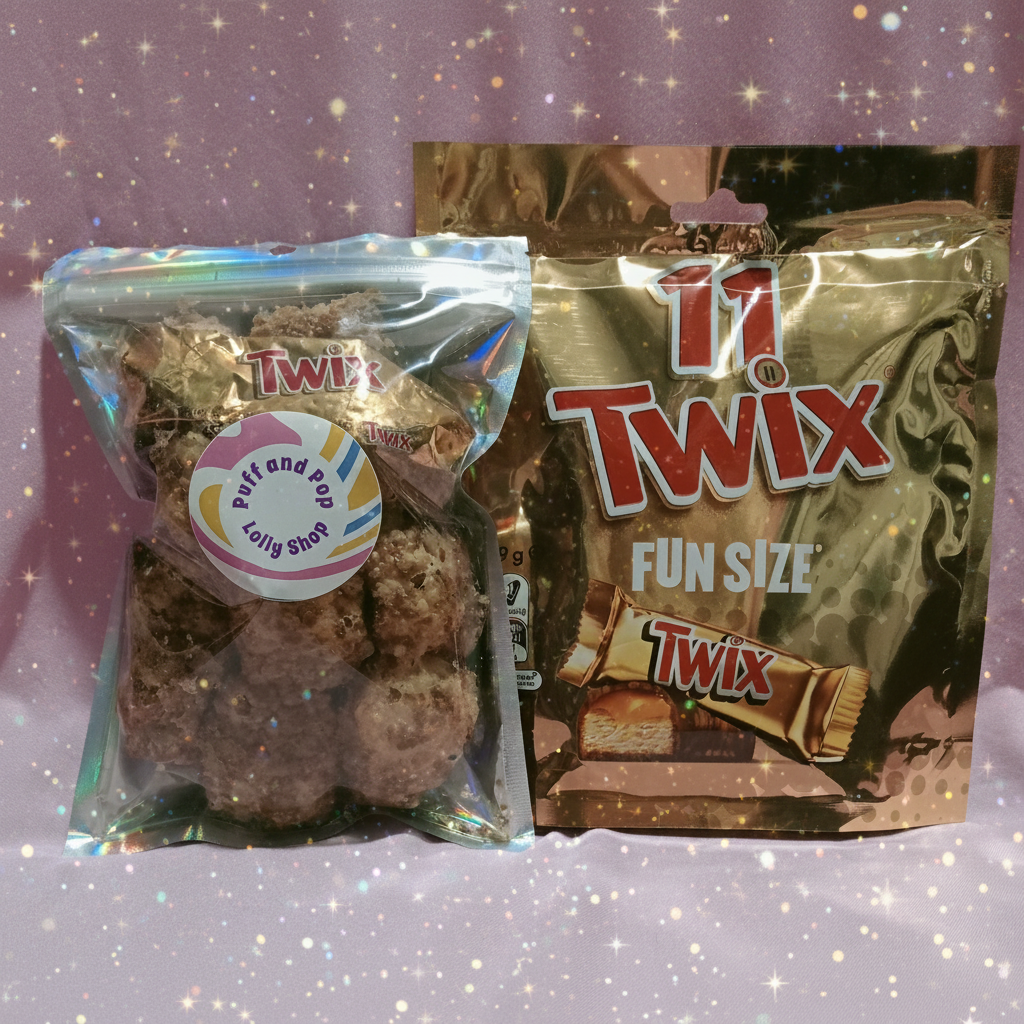 Freeze Dried Twix