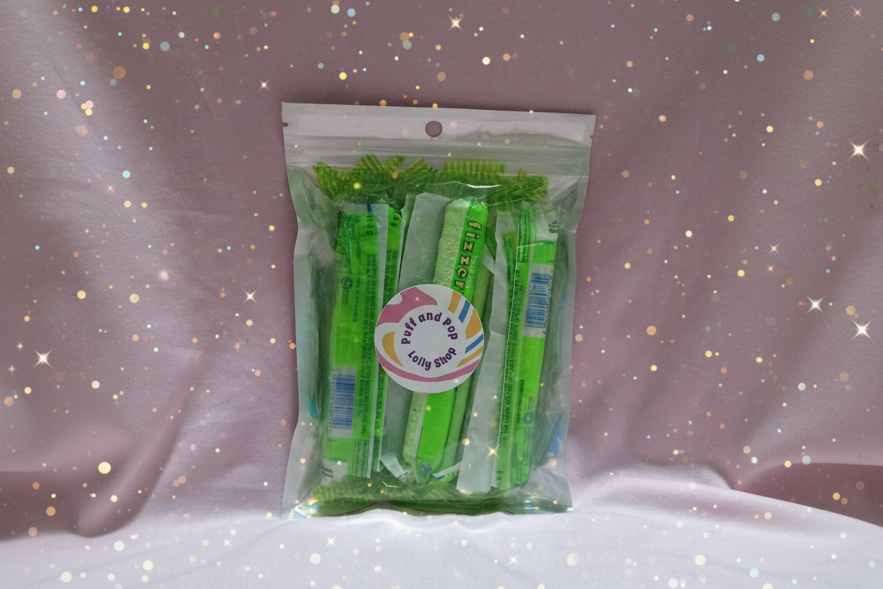 Freeze Dried Fizzer Cream Soda