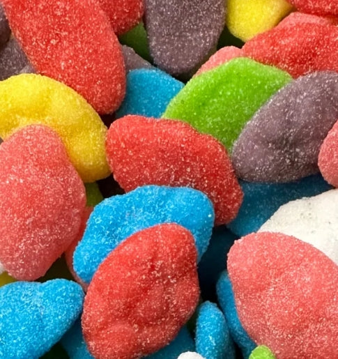 Freeze Dried Clouds Mixed