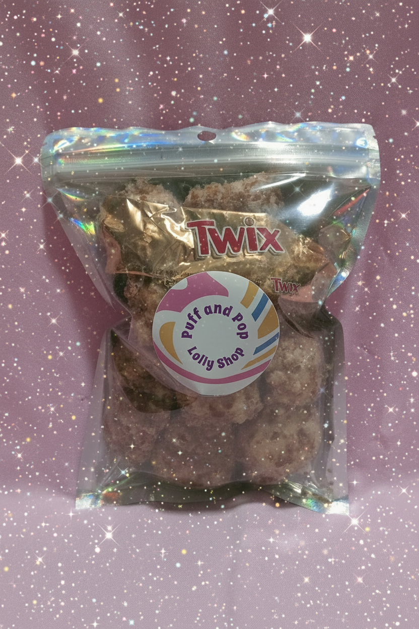 Freeze Dried Twix