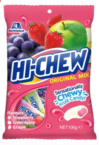 Freeze Dried Hi-Chews