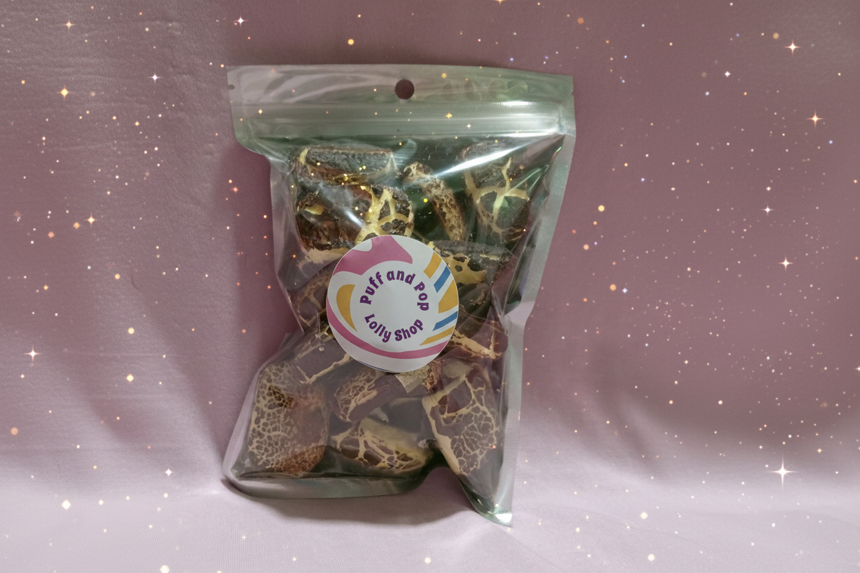 Freeze Dried Pascall Pineapple Lumps