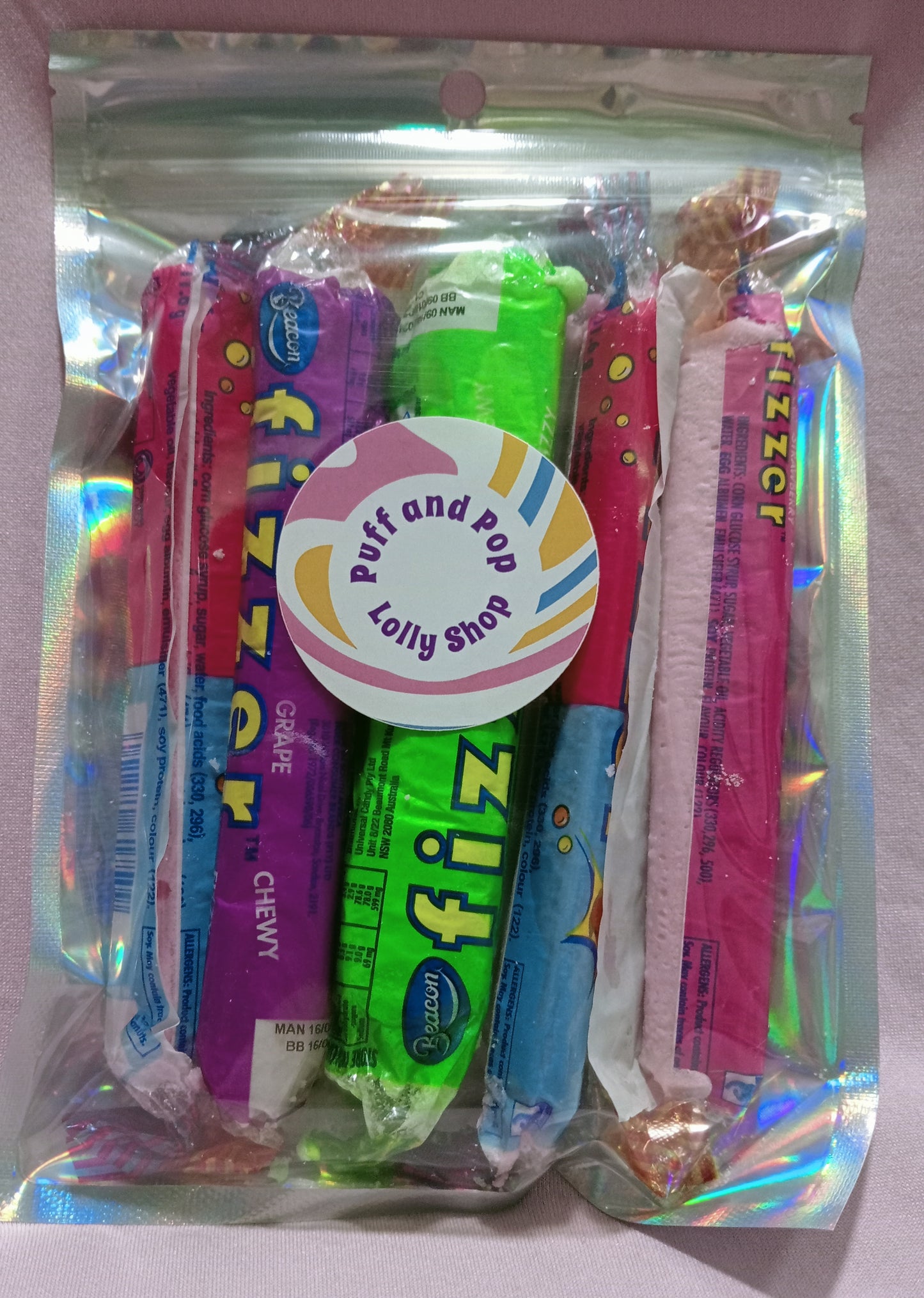 Fizzer Mixed