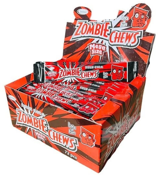 Zombie Chews Cola