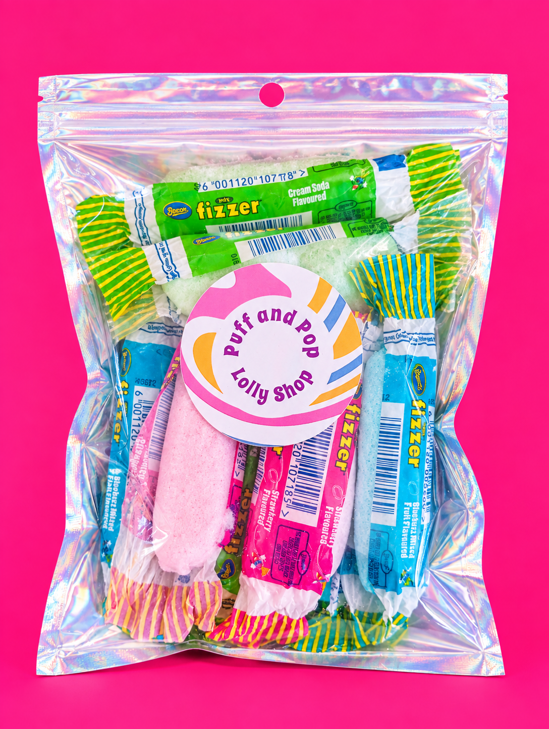 Freeze Dried Fizzer Mixed