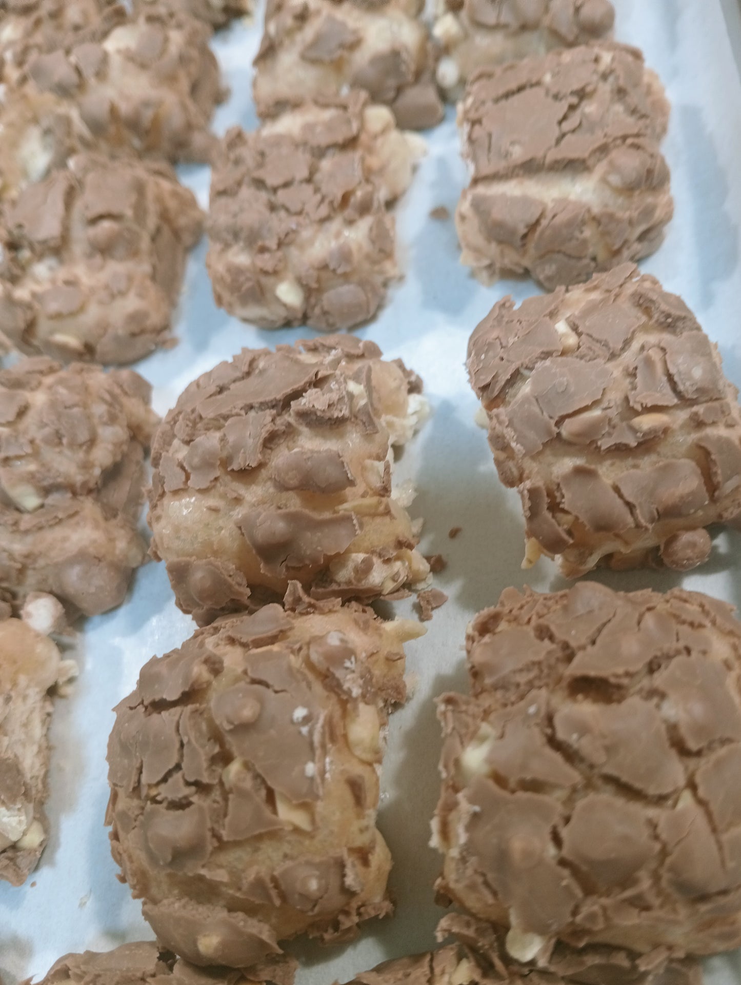 Freeze Dried Cadbury Picnic