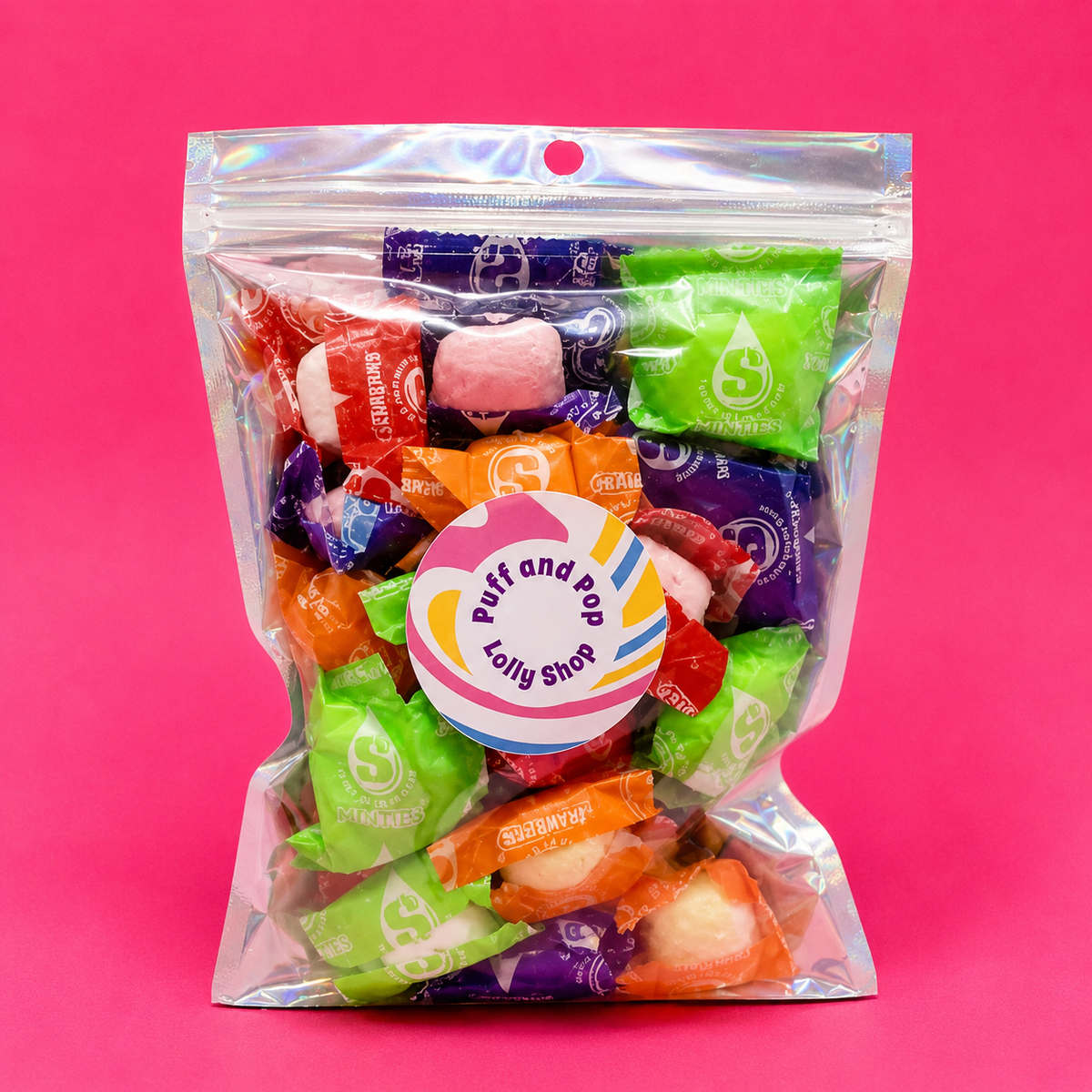 Freeze Dried Starburst