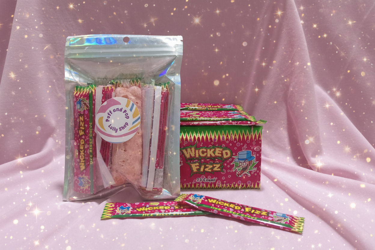 Freeze Dried Wicked Fizz Berry