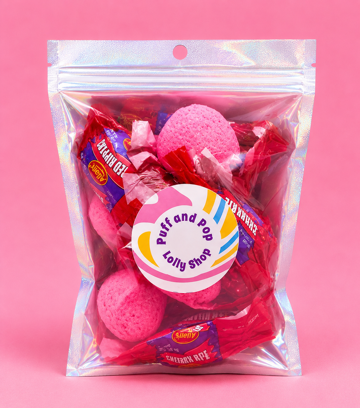 Freeze Dried Allen's Red Ripperz