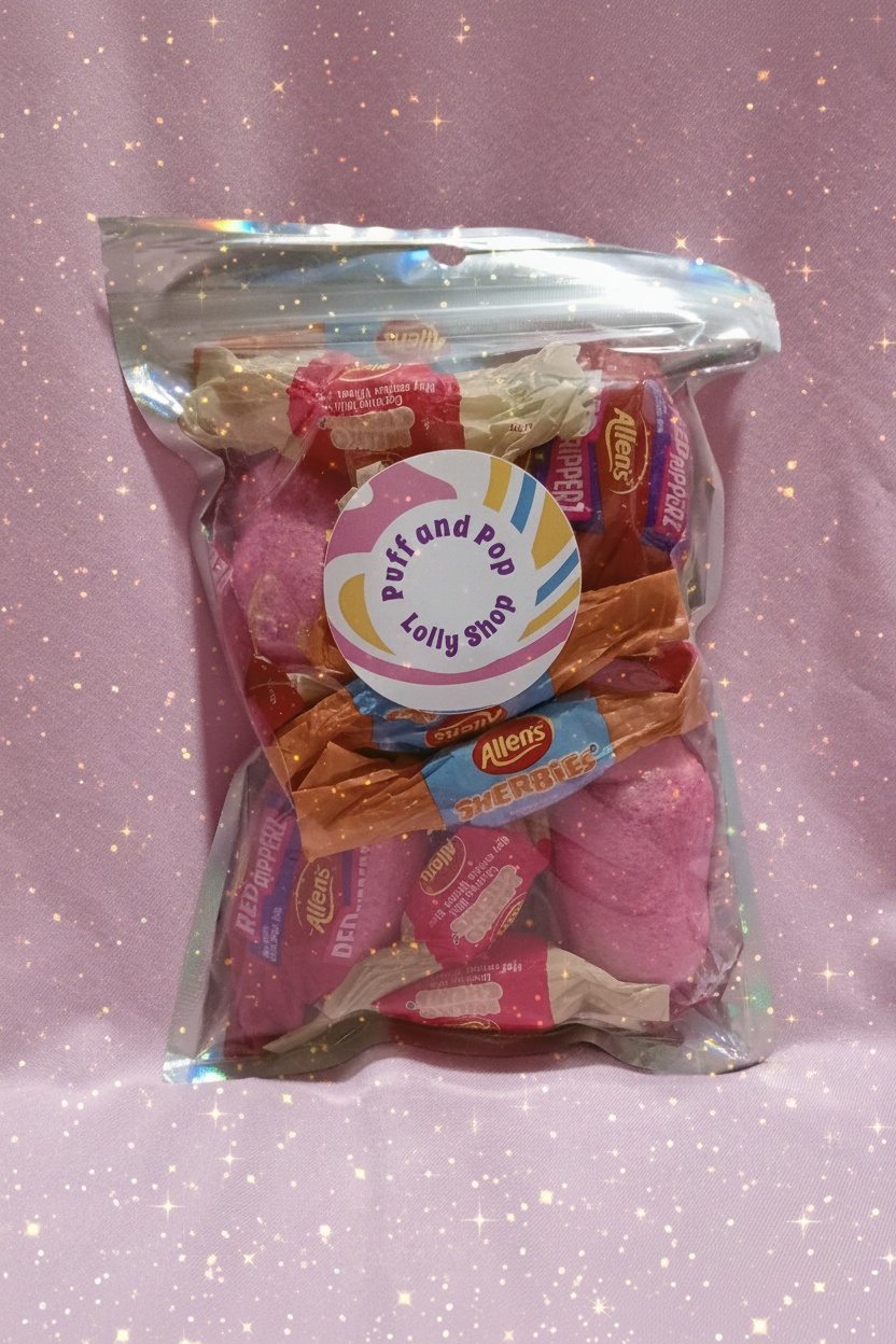 Allen's Chew Mix