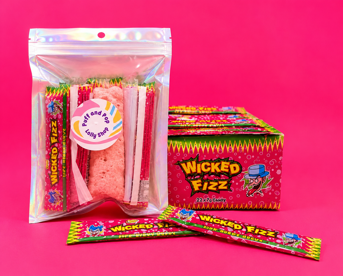 Freeze Dried Wicked Fizz Berry