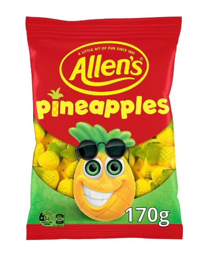 Allen's Pineapples