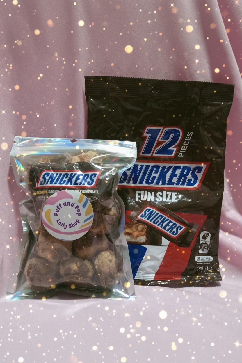 Freeze Dried Snickers