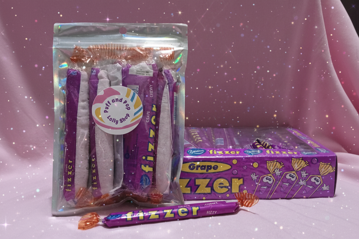Freeze Dried Fizzer Grape