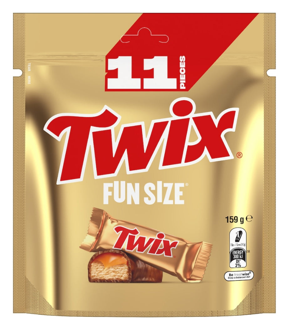 Freeze Dried Twix