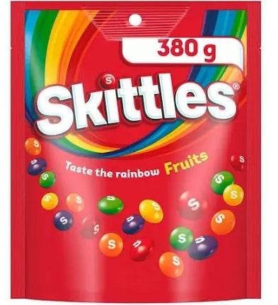 Freeze Dried Skittles