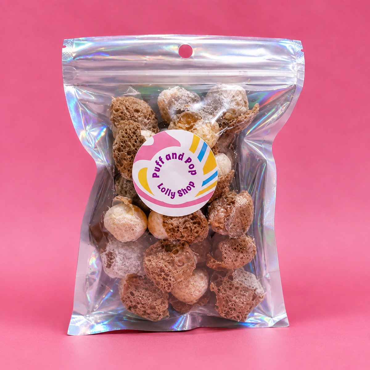 Freeze Dried Mars Pods