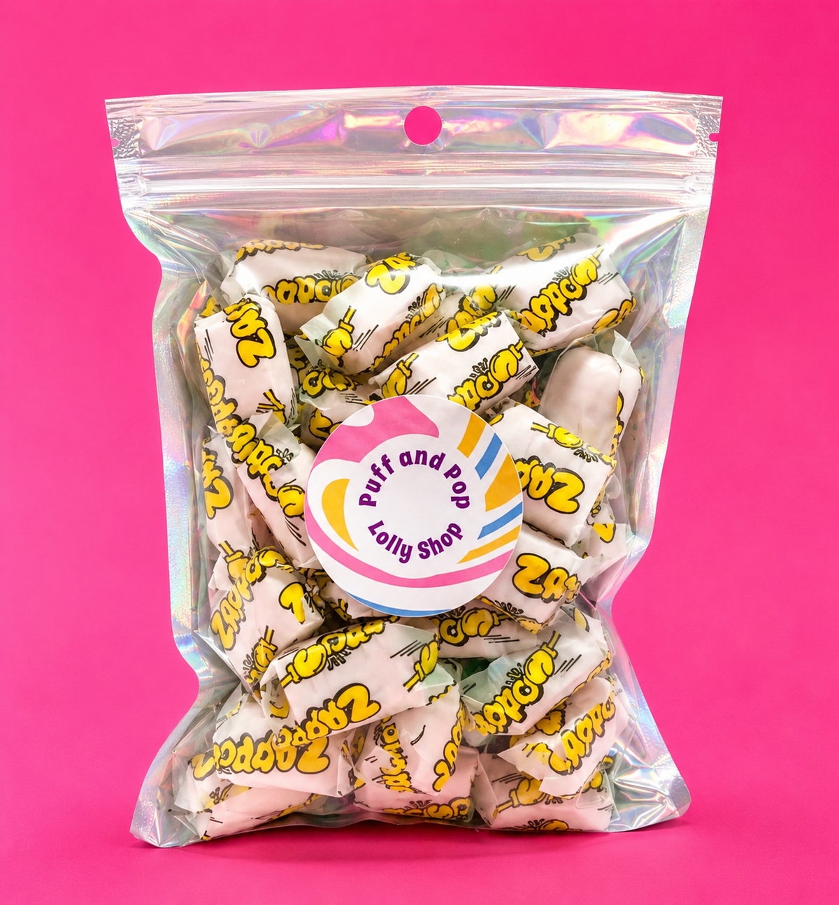 Freeze Dried Zappo Sour Watermelon