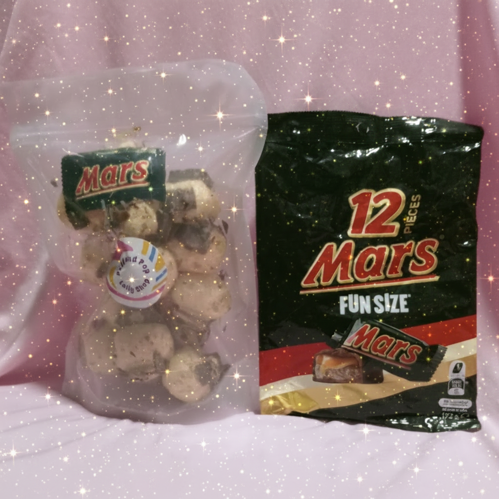 Freeze Dried Mars Bar