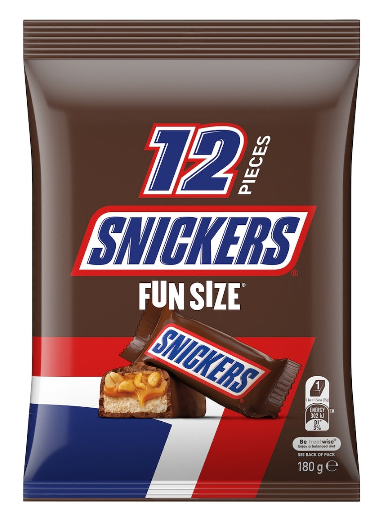 Freeze Dried Snickers