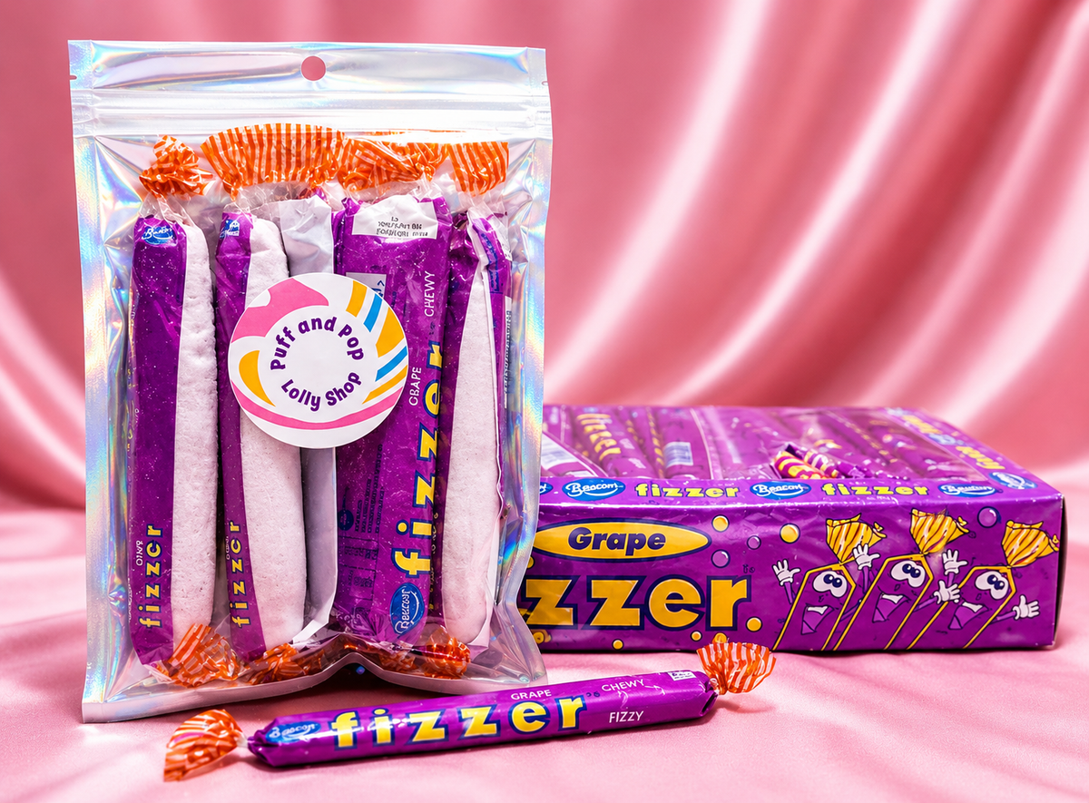 Freeze Dried Fizzer Grape