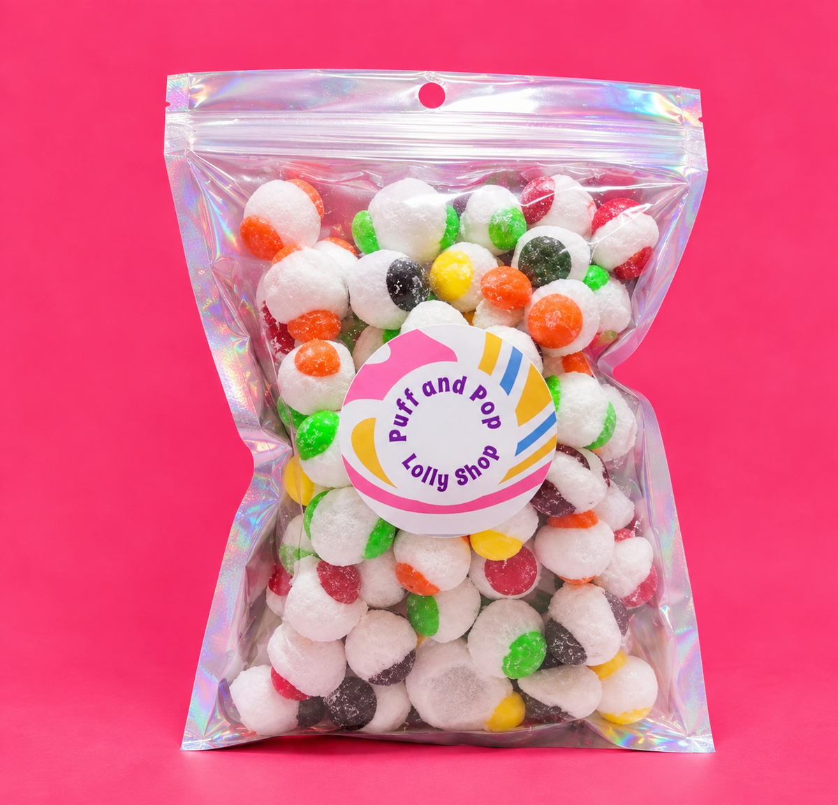 Freeze Dried Skittles
